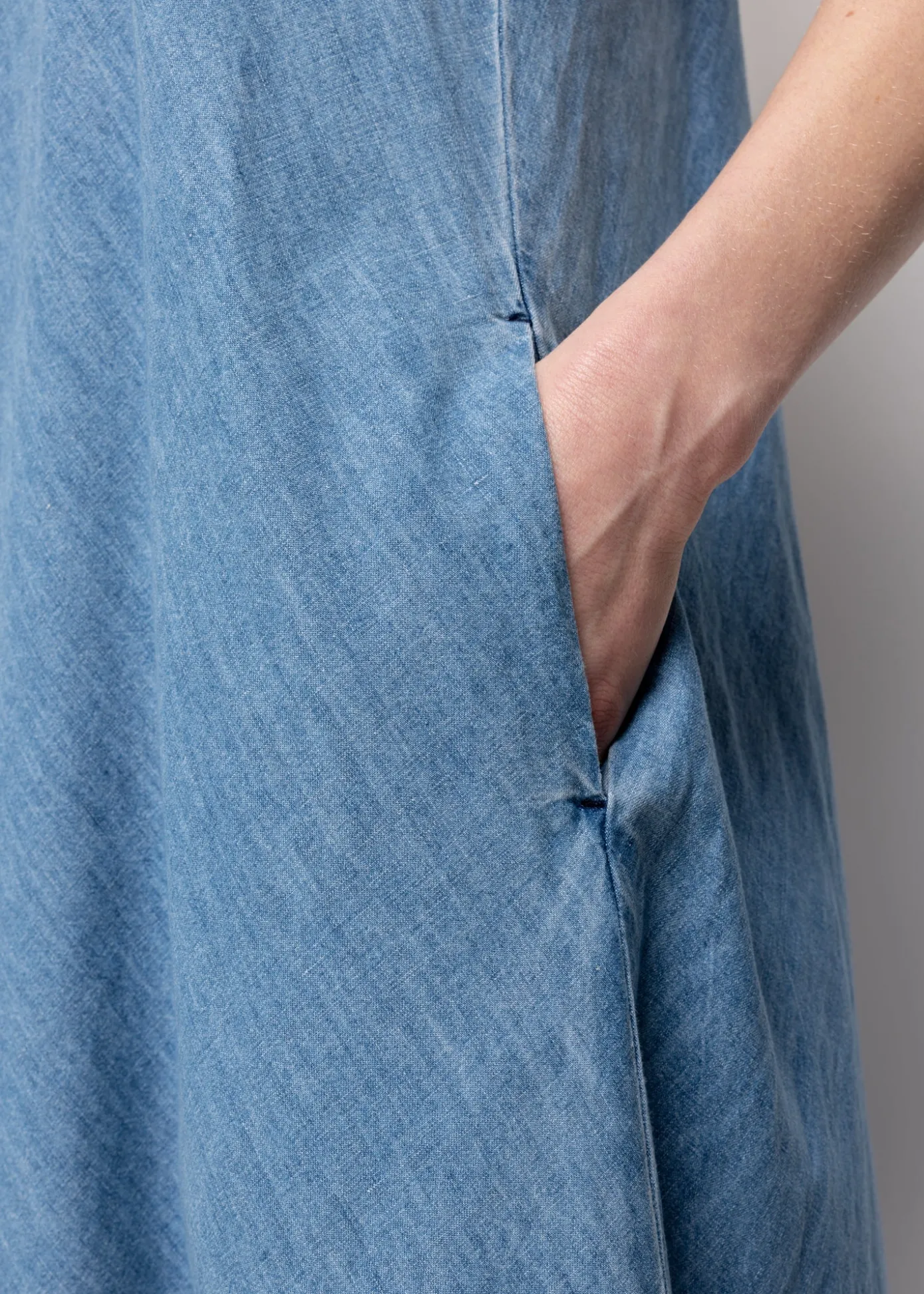 denim_slip_dress_2.webp Flash Sale Denim Slip Dress Vrouw Jurken