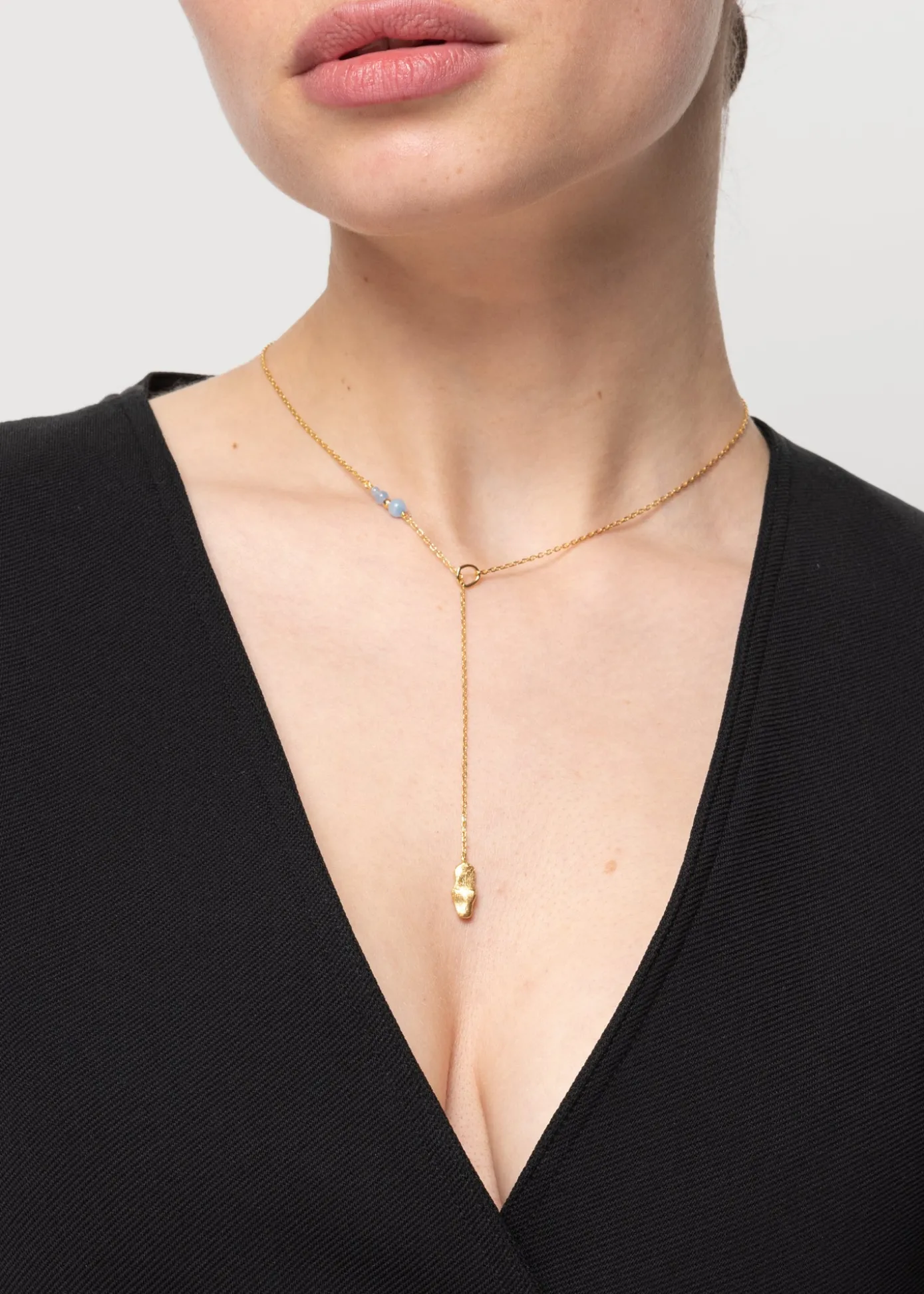 Fashion Enamel Ketting Blanca Vrouw Accessoires