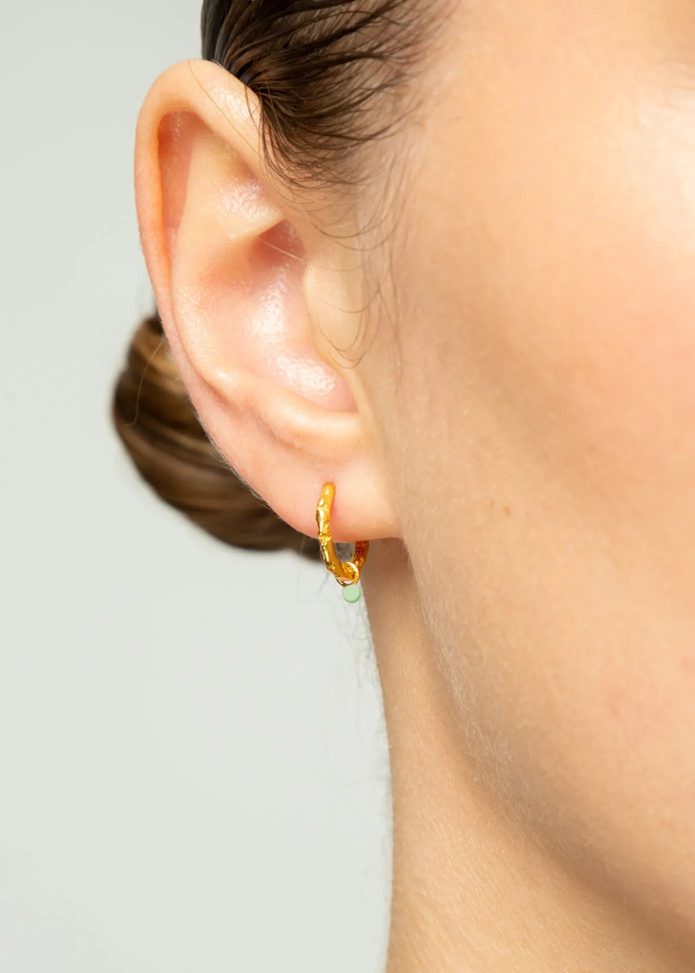 Cheap Enamel Oorbellen Belle Vrouw Accessoires