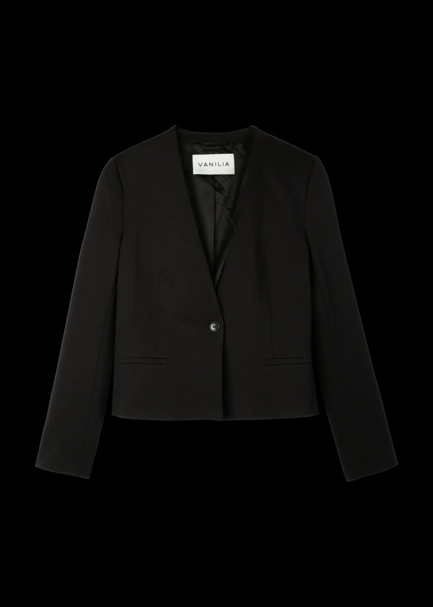 Best Sale High Tech Punto Blazer Vrouw Basics