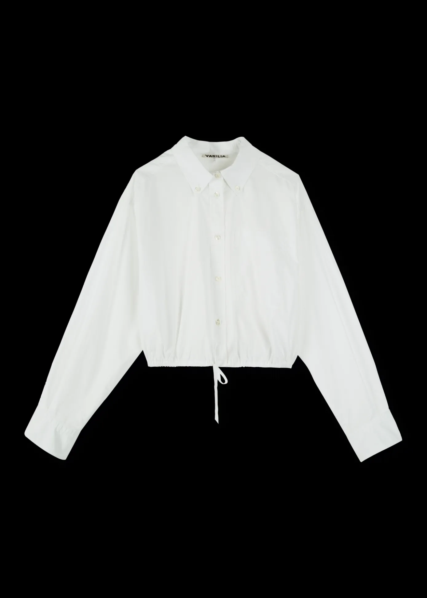 Shop Korte Blouse Vrouw Blouses