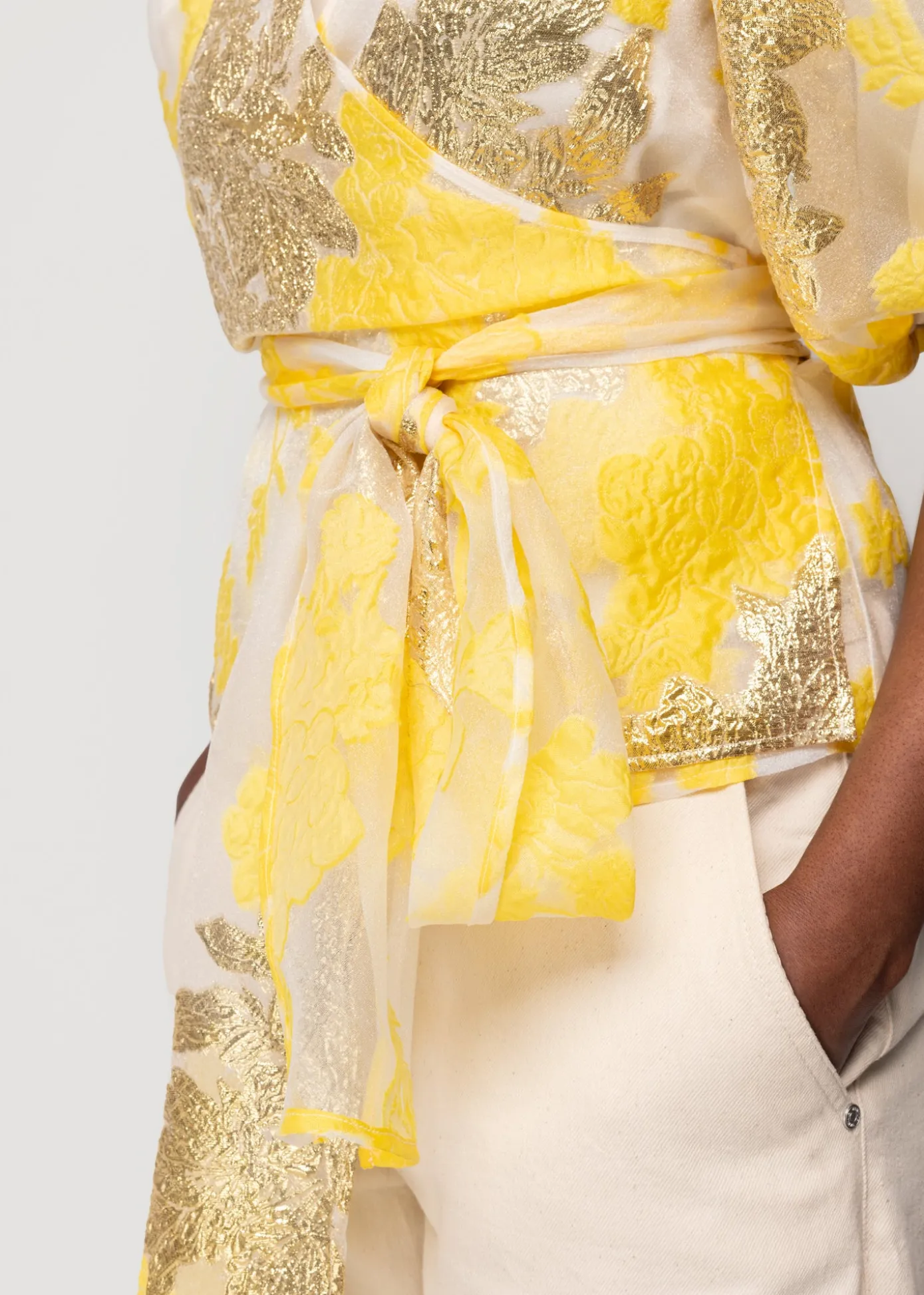 organza_wrap_top_2.webp Fashion Organza Wrap Top Vrouw Tops