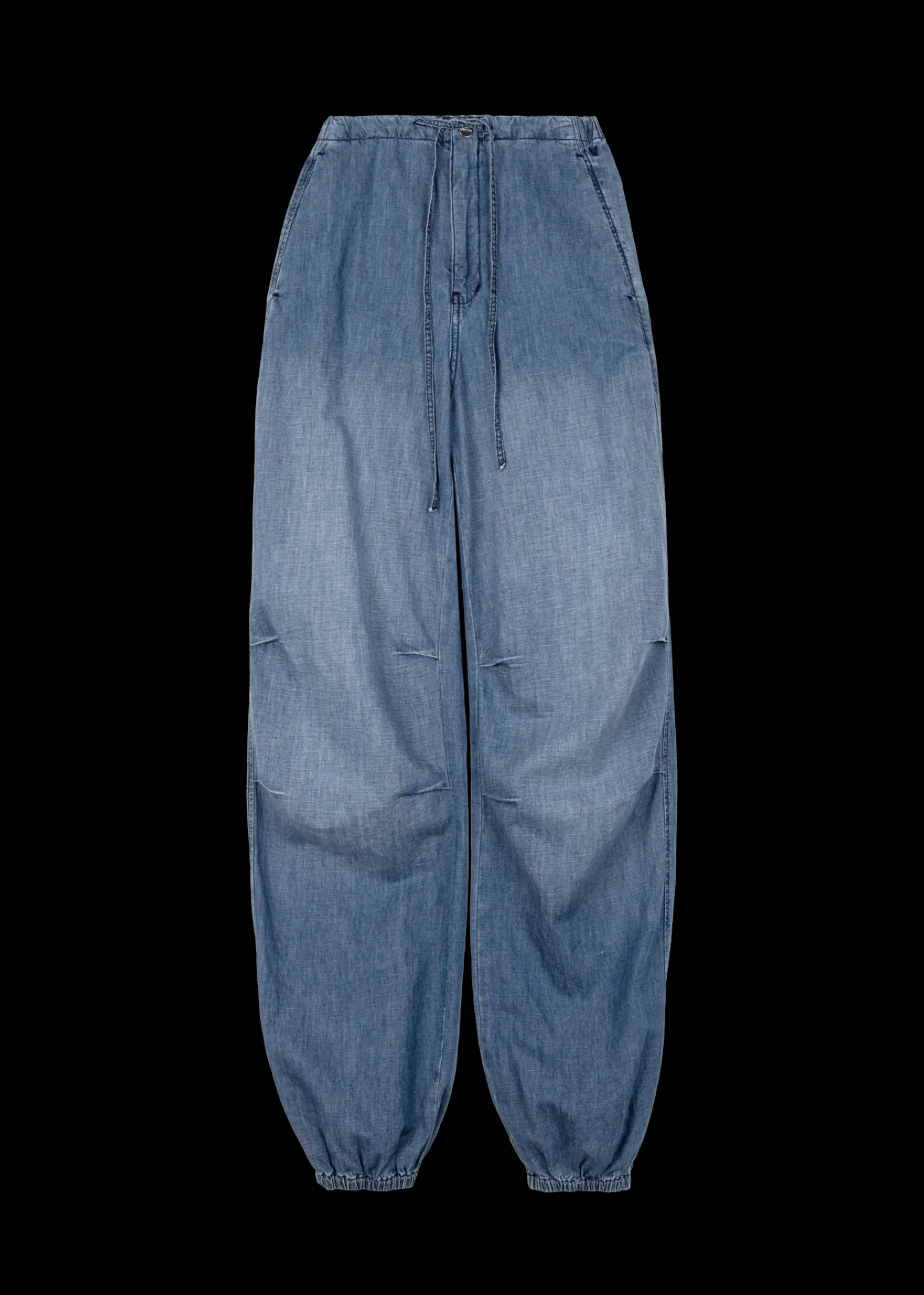 Fashion Parachute Jeans Vrouw Broeken