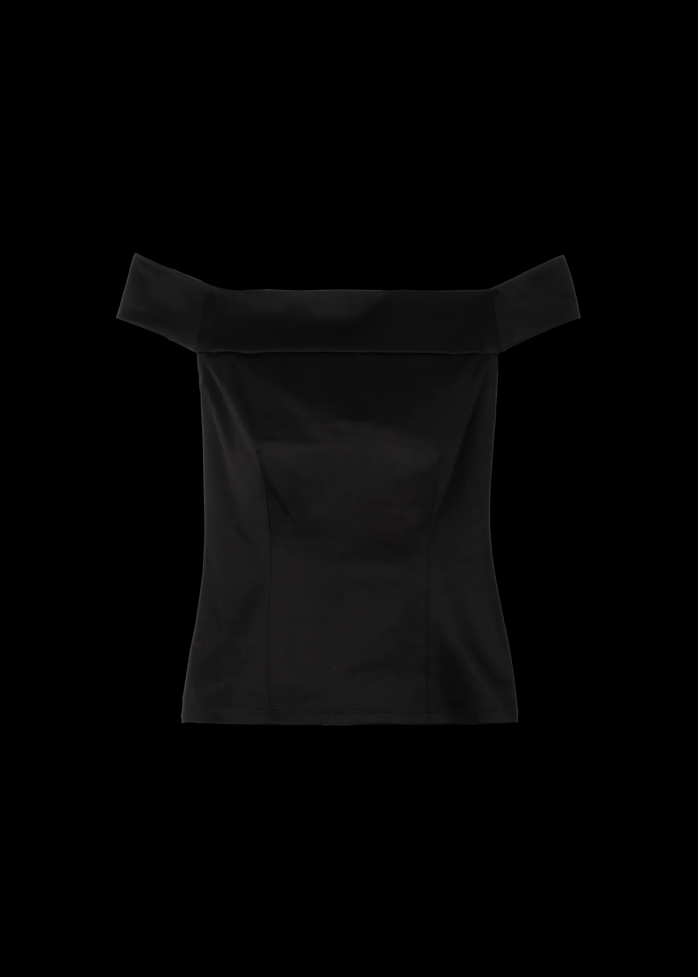 Best Sale Punto Off Shoulder Top Vrouw Tops