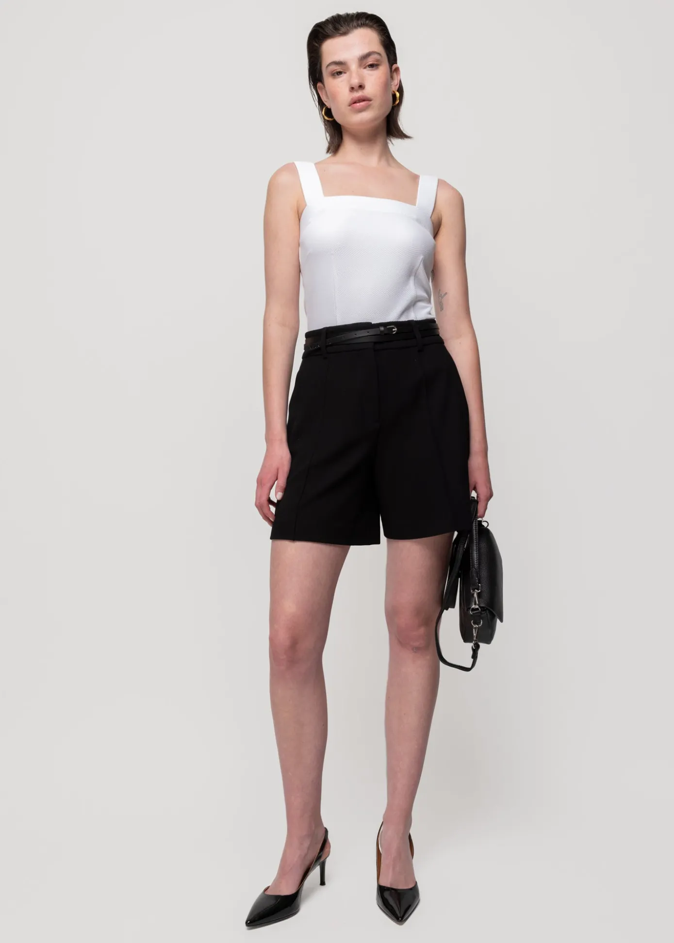 rib_short_5.webp Store Rib Short Vrouw Basics