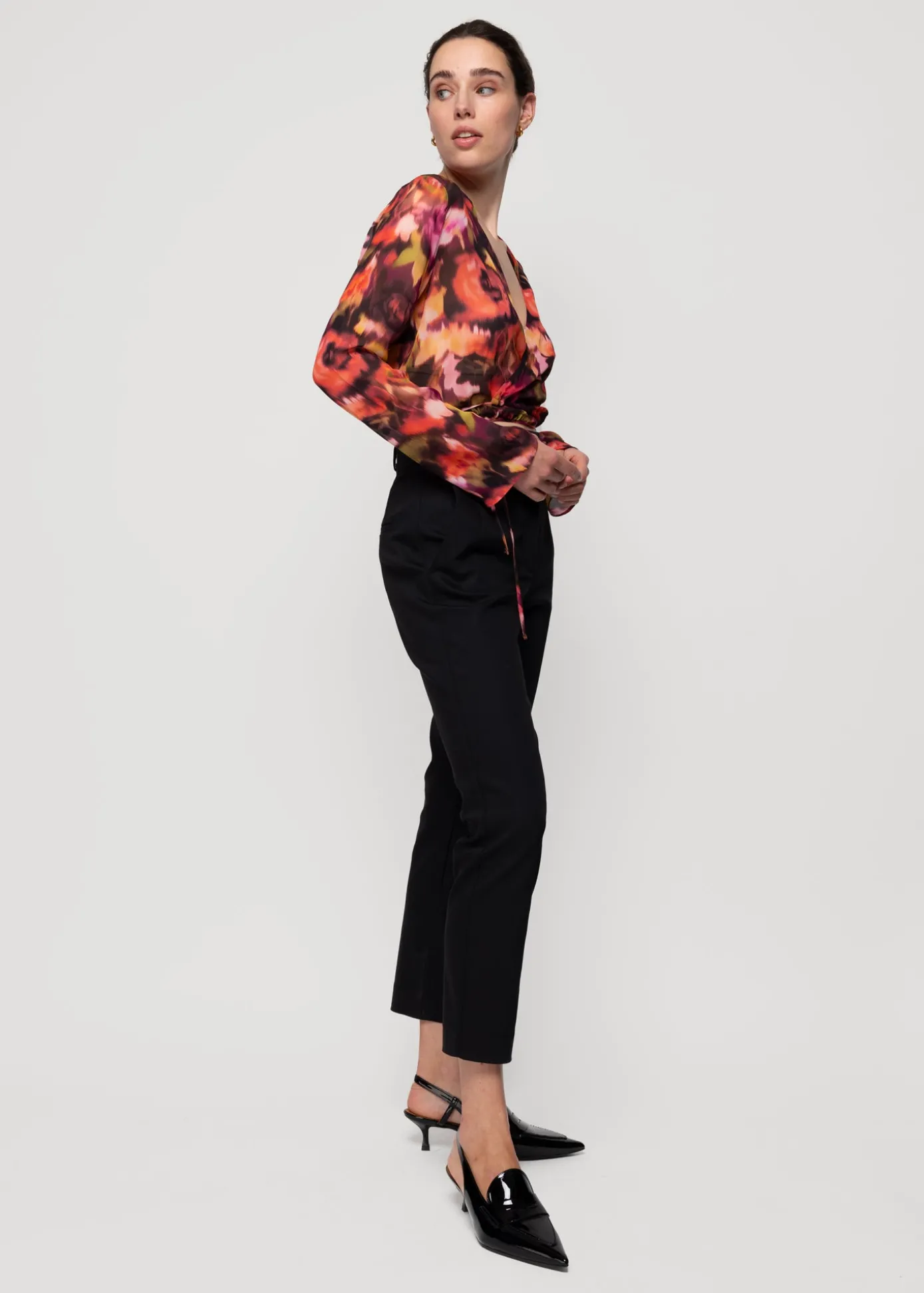 Online Sailore Tapered Chino Vrouw Basics