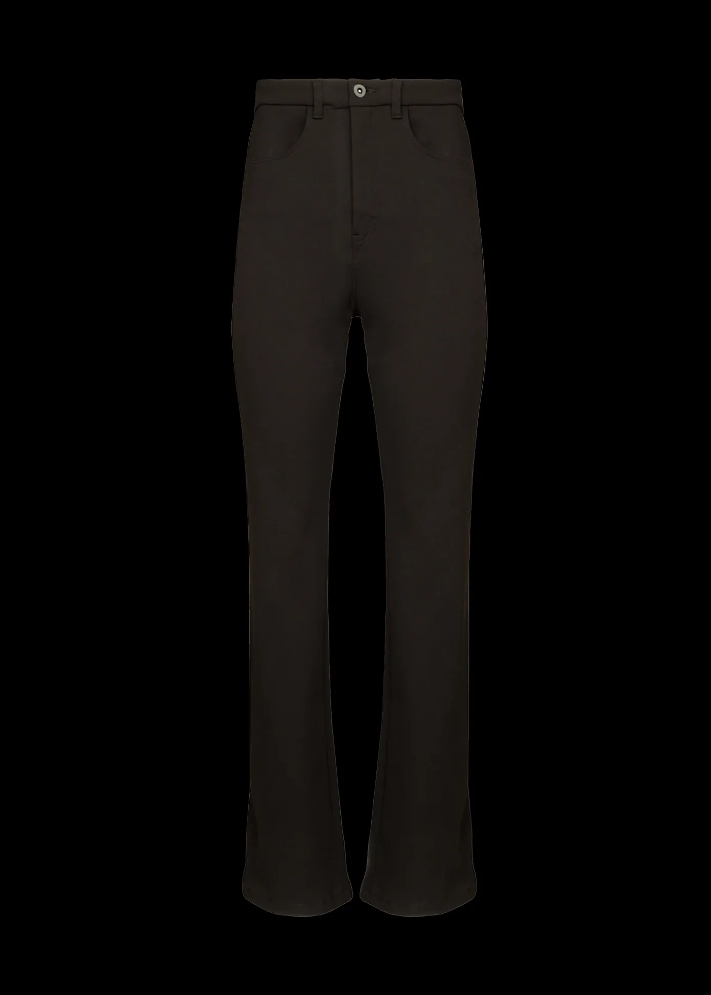 Store Stretch Flaired Vrouw Basics