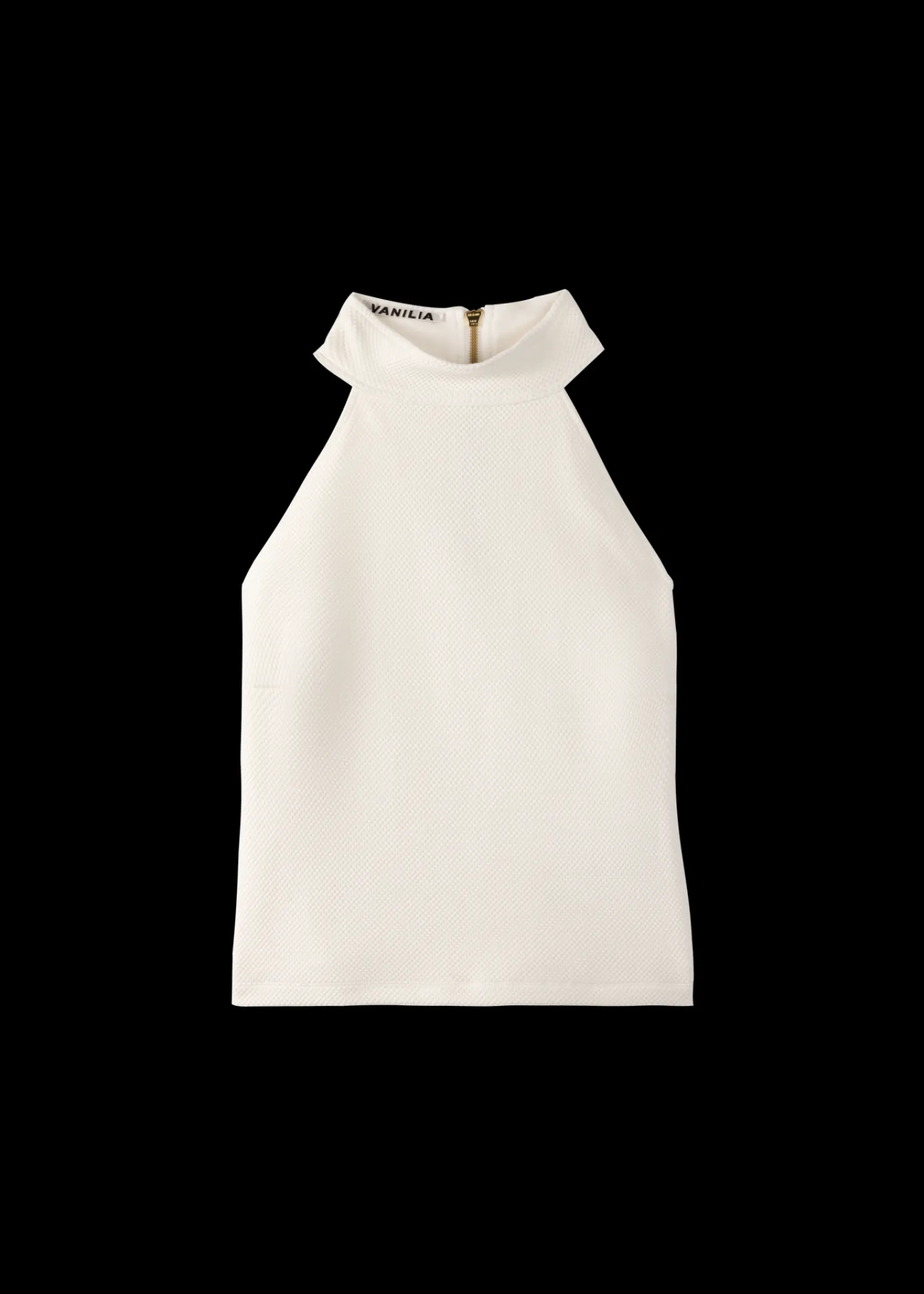 Cheap Struc Haltertop Vrouw Basics