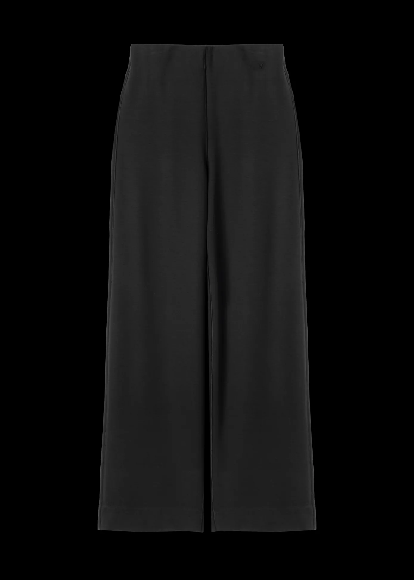 Best Sale Tricot Wijde Broek Vrouw Basics