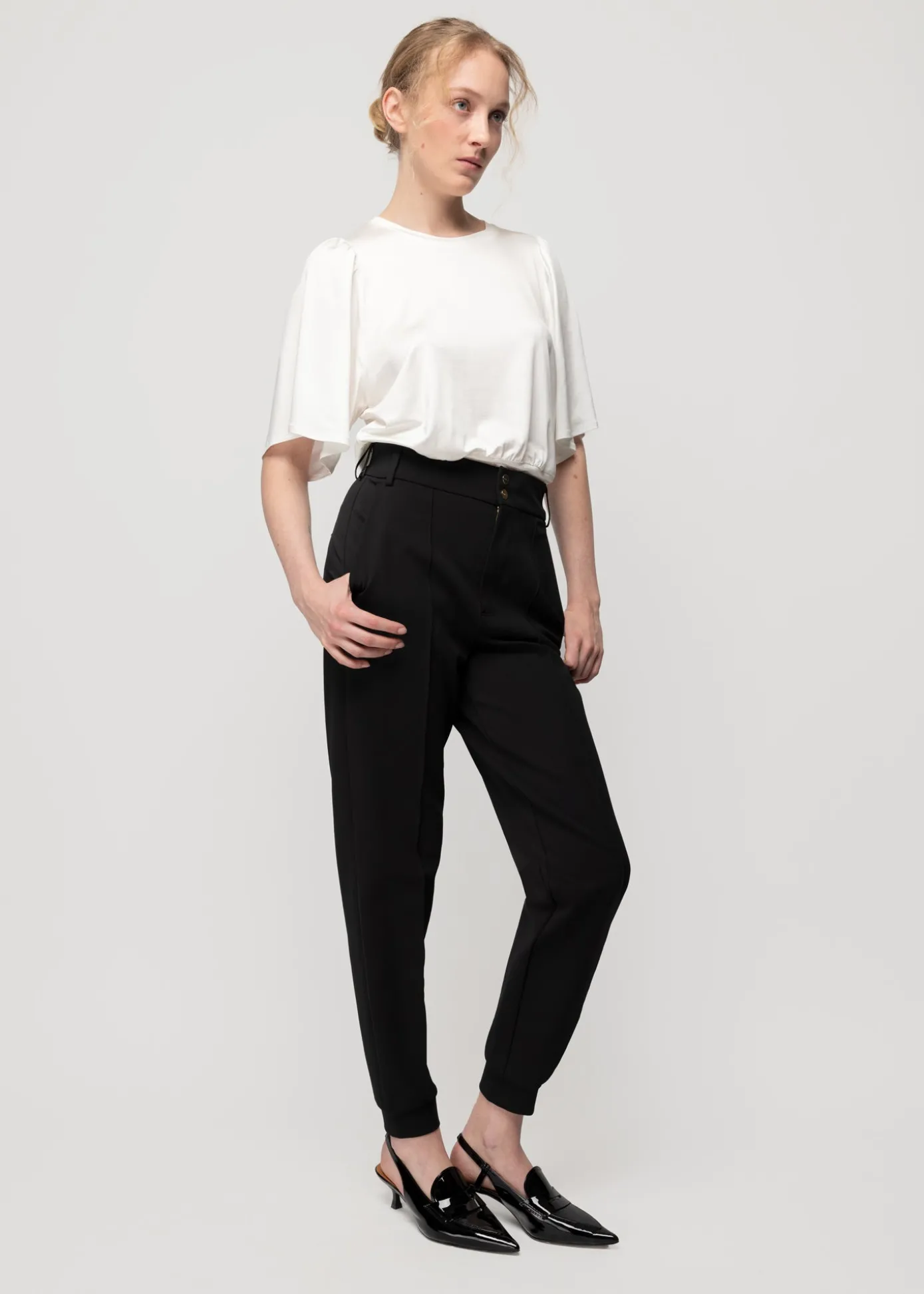 Best Twill Chino Vrouw Broeken