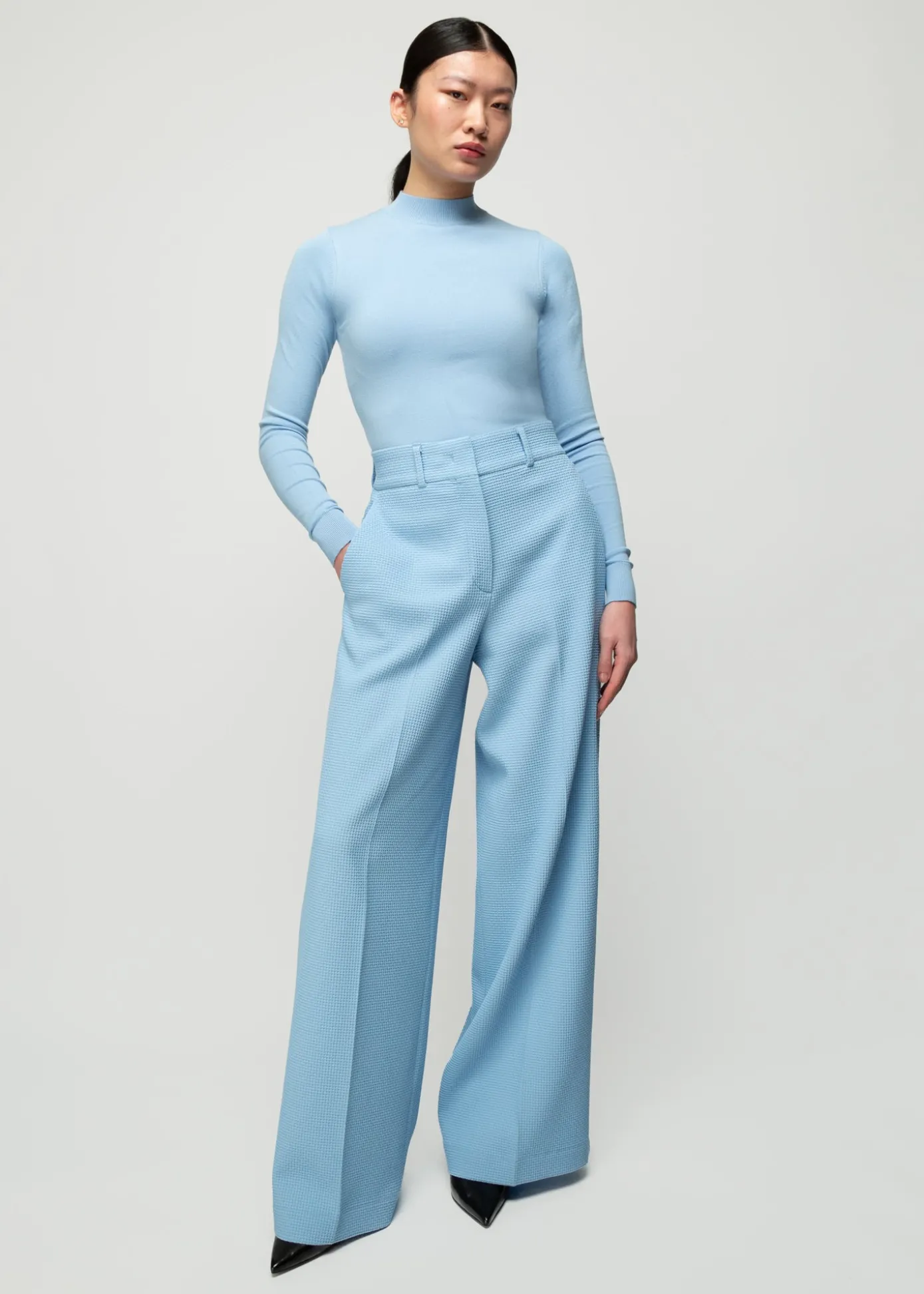 Cheap Viscose Gebreide Trui Vrouw Tops