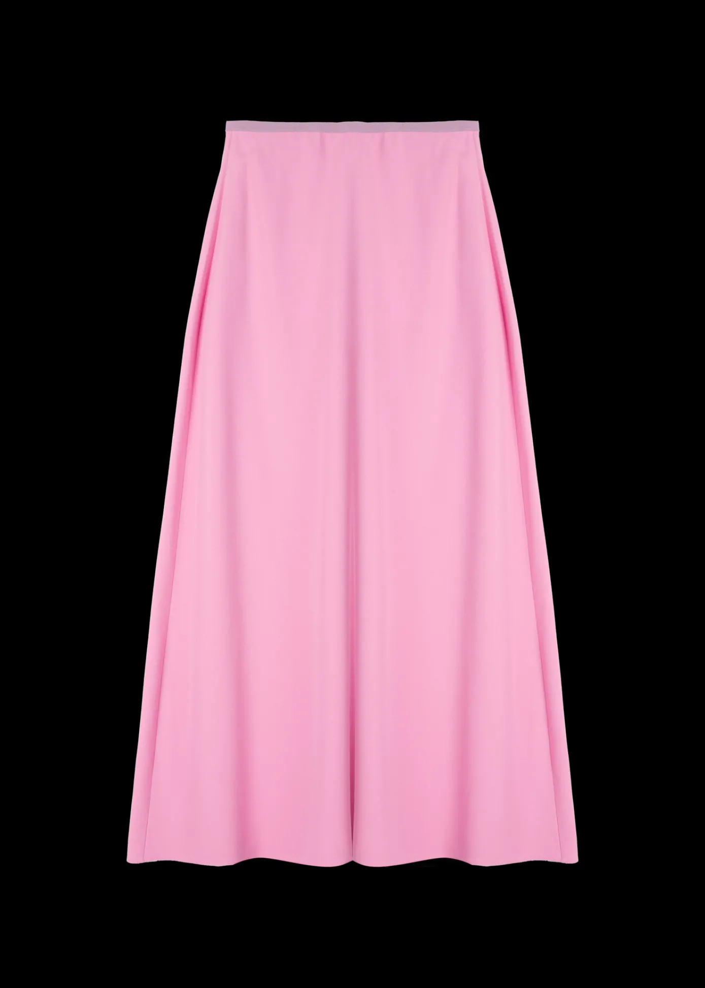 Best Sale Viscose Midi Rok Vrouw Two-Pieces