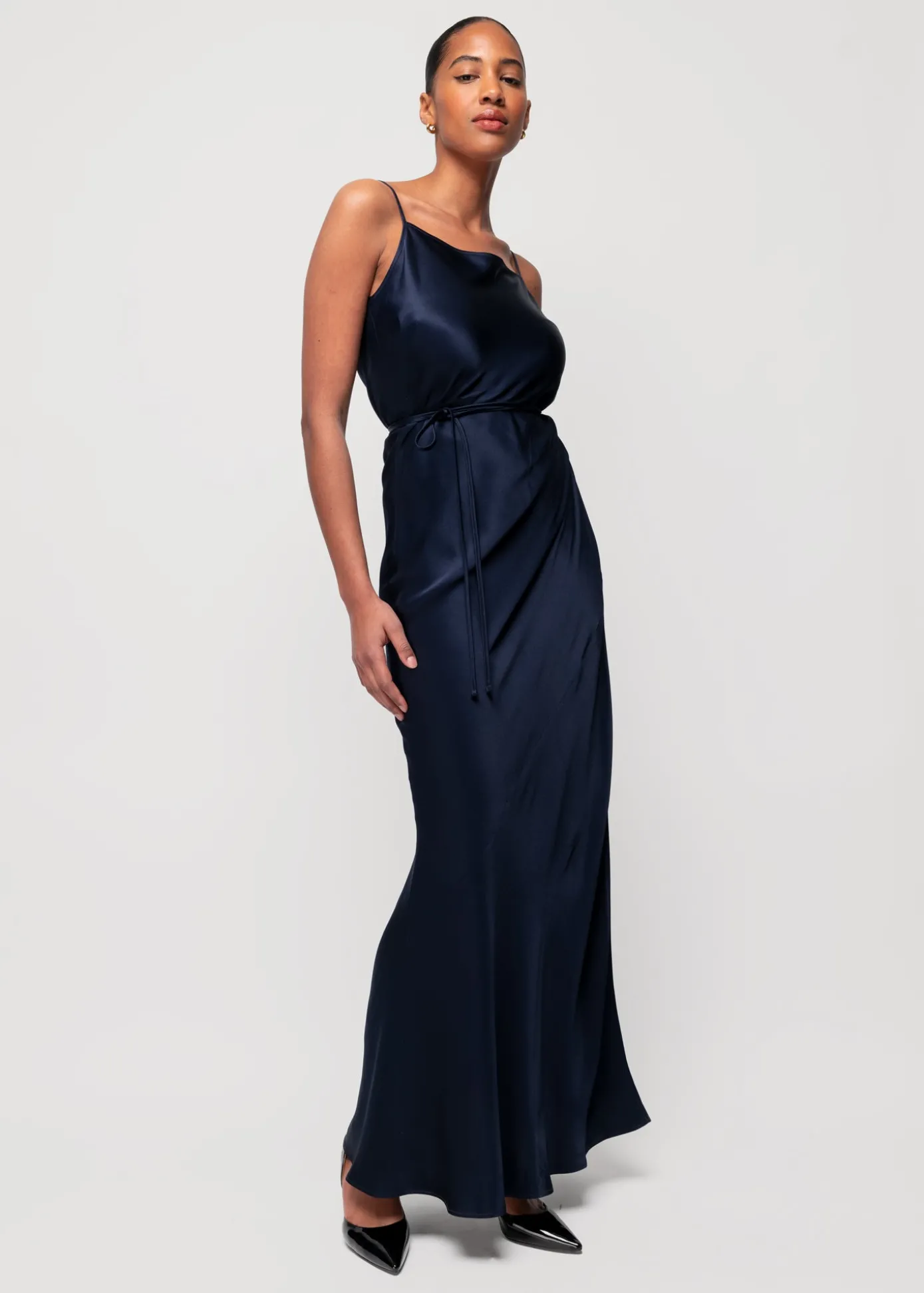 Fashion Viscose Slip Dress Vrouw Jurken