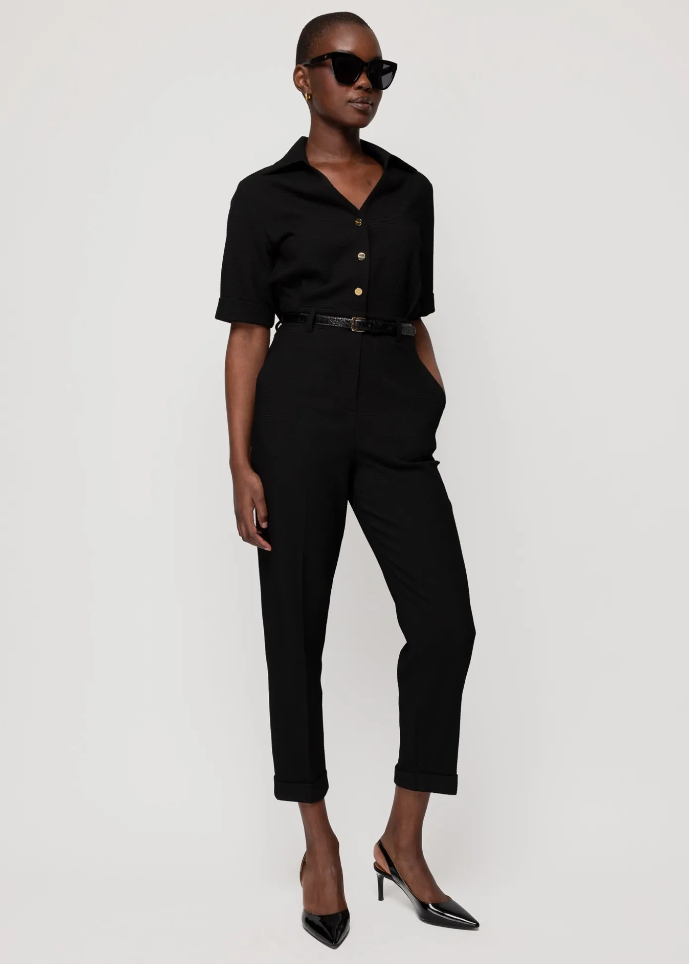 wafelstructuur_jumpsuit_2.webp Flash Sale Wafelstructuur Jumpsuit Vrouw Basics