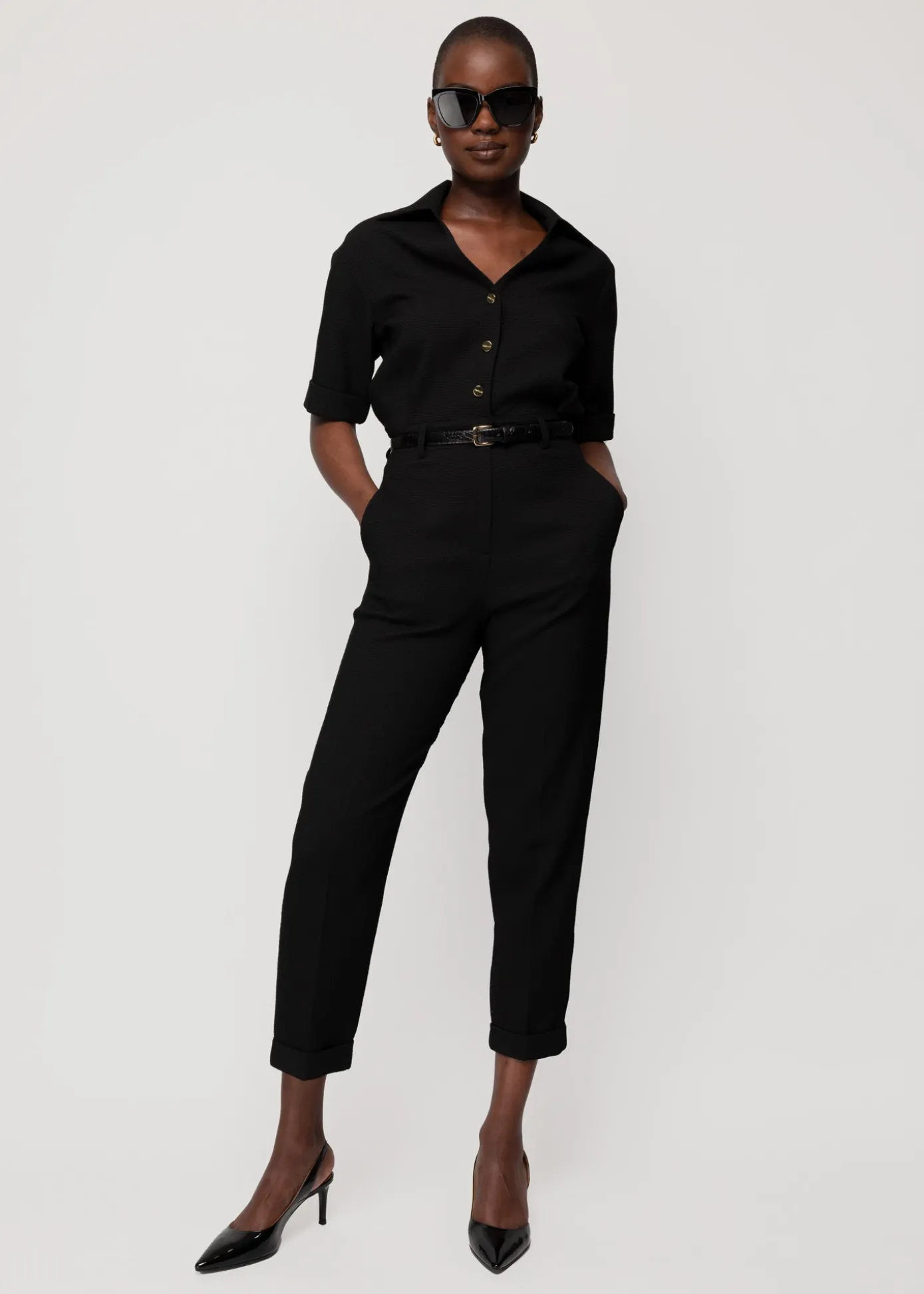 wafelstructuur_jumpsuit_5.webp Flash Sale Wafelstructuur Jumpsuit Vrouw Basics